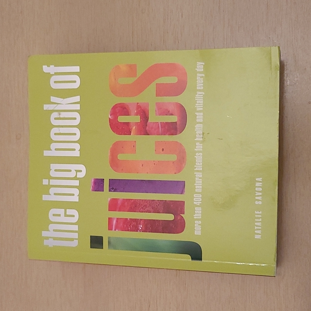 The Big Book of Juices